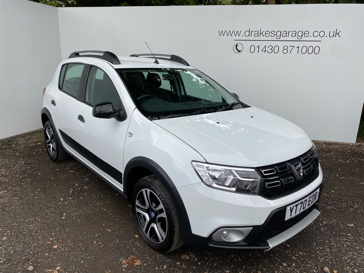 2020 Dacia Sandero Stepway