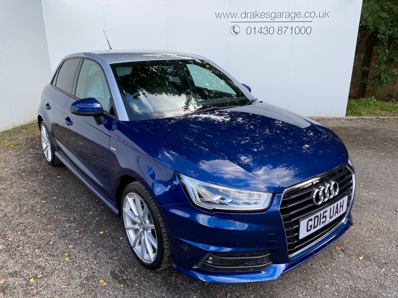 2015 Audi A1