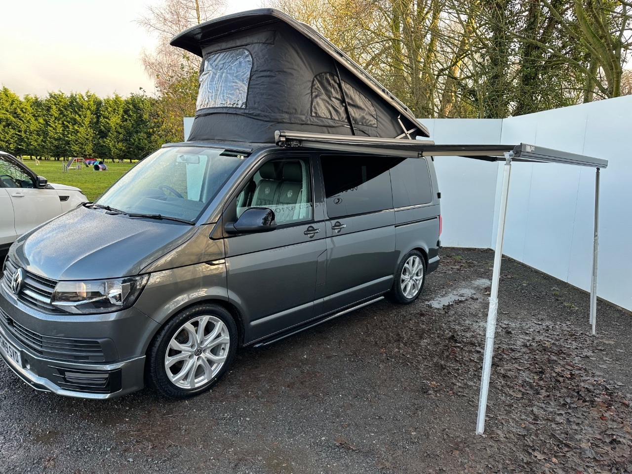 2019 Volkswagen Transporter