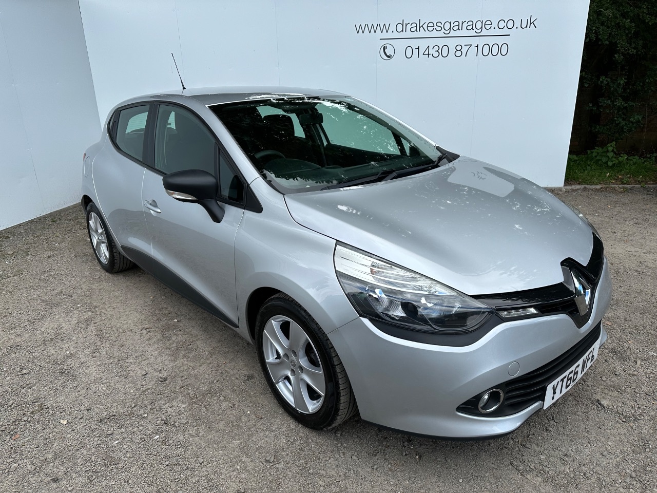 2016 Renault Clio