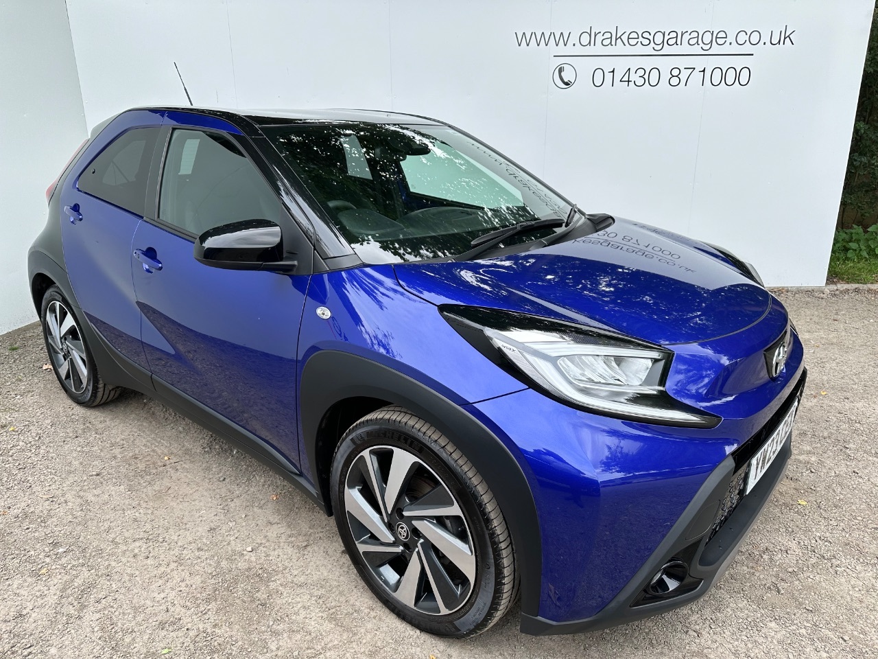 2023 Toyota Aygo X