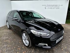 FORD MONDEO 2018 (68) at Drakes Garage York