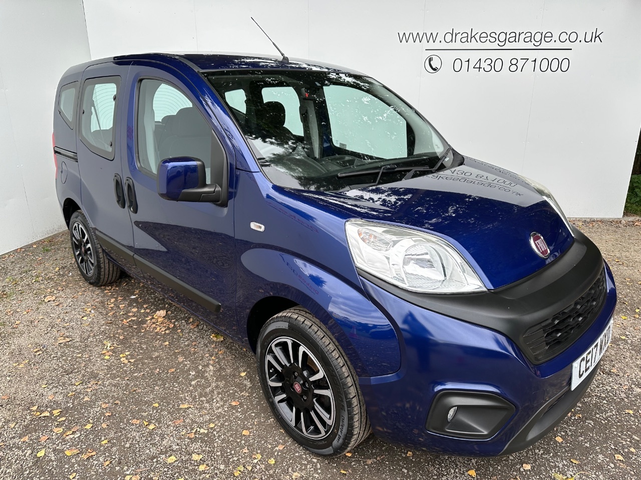 2017 Fiat Qubo