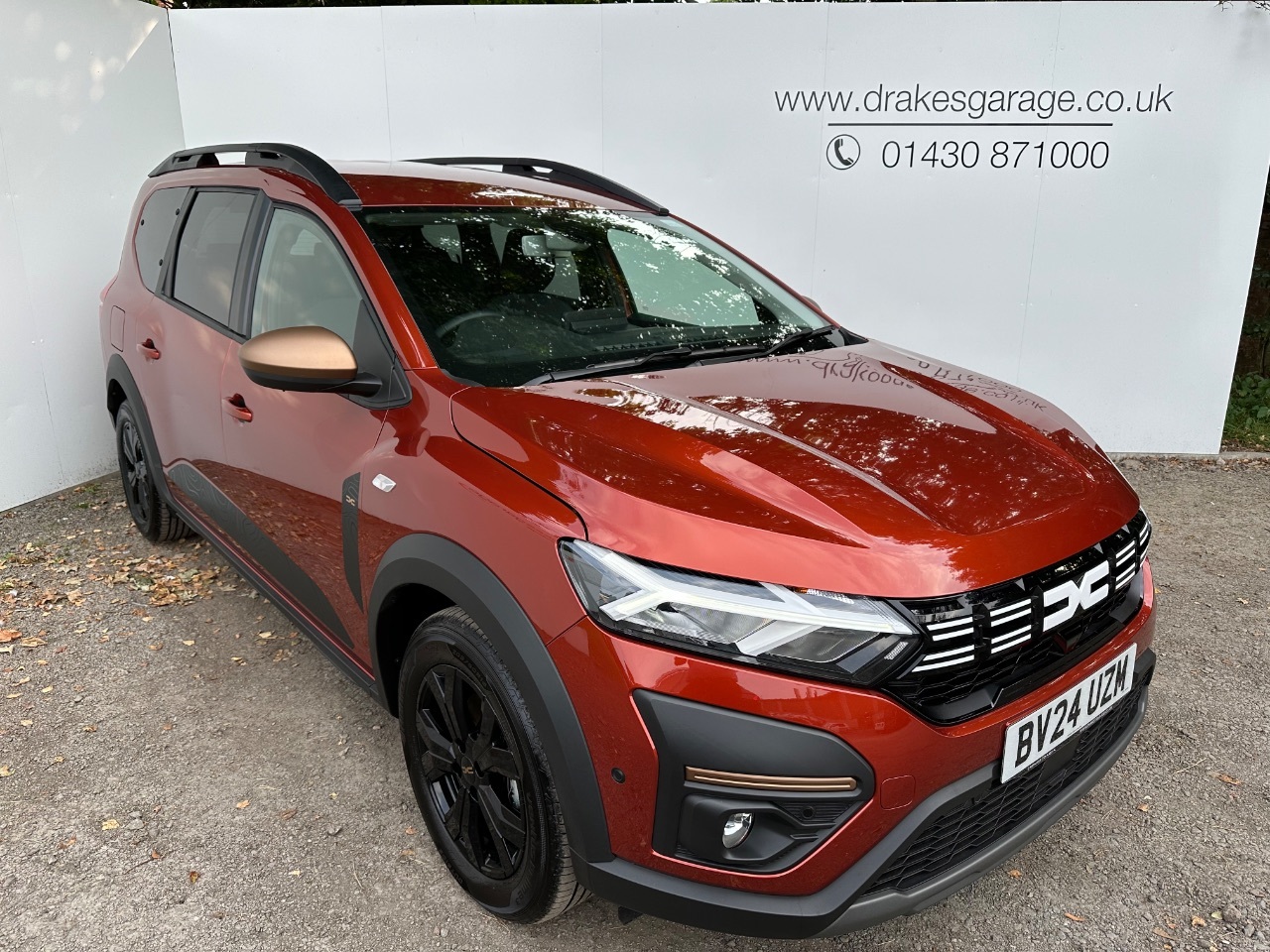 2024 Dacia Jogger