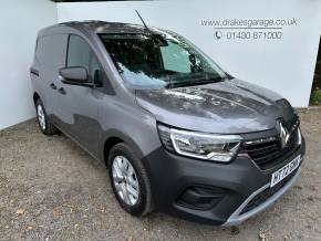 RENAULT KANGOO 2023 (72) at Drakes Garage York