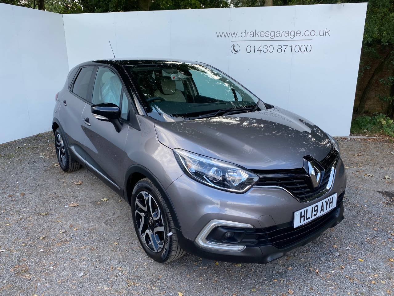 2019 Renault Captur