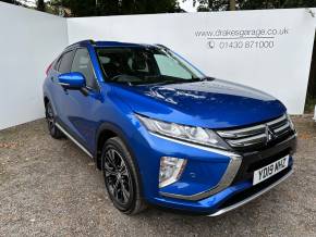 MITSUBISHI ECLIPSE CROSS 2019 (19) at Drakes Garage York