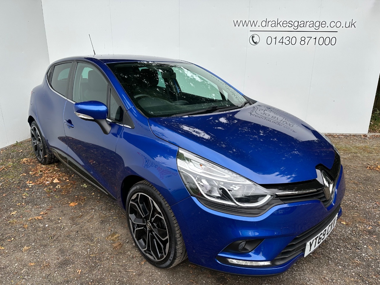 2019 Renault Clio