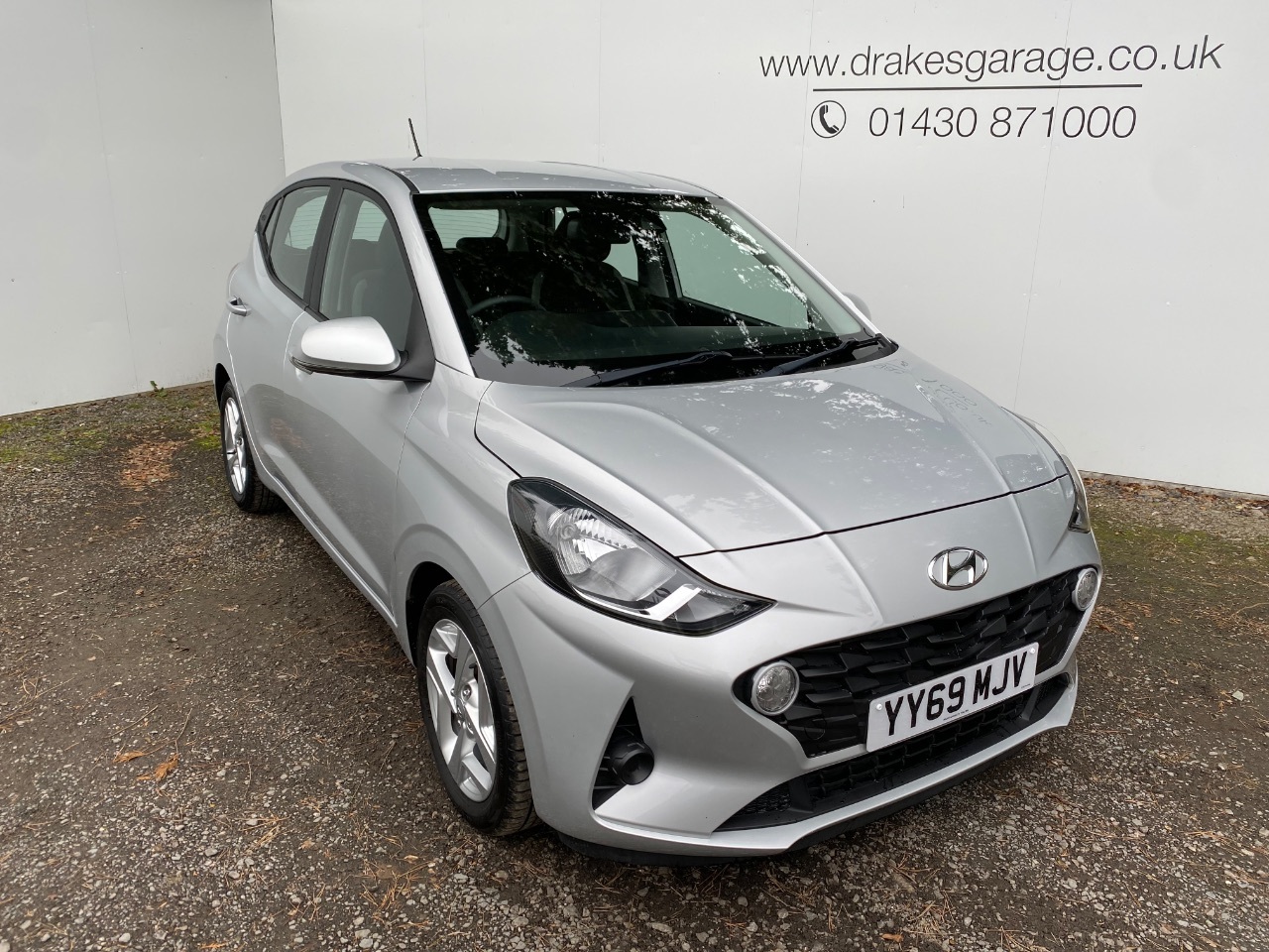 2020 Hyundai i10