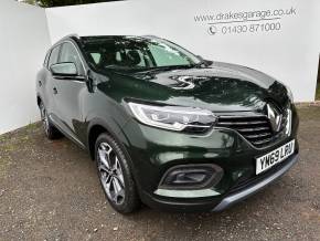 RENAULT KADJAR 2020 (69) at Drakes Garage York