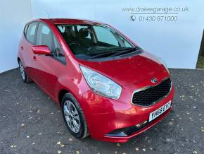 KIA VENGA 2018 (68) at Drakes Garage York