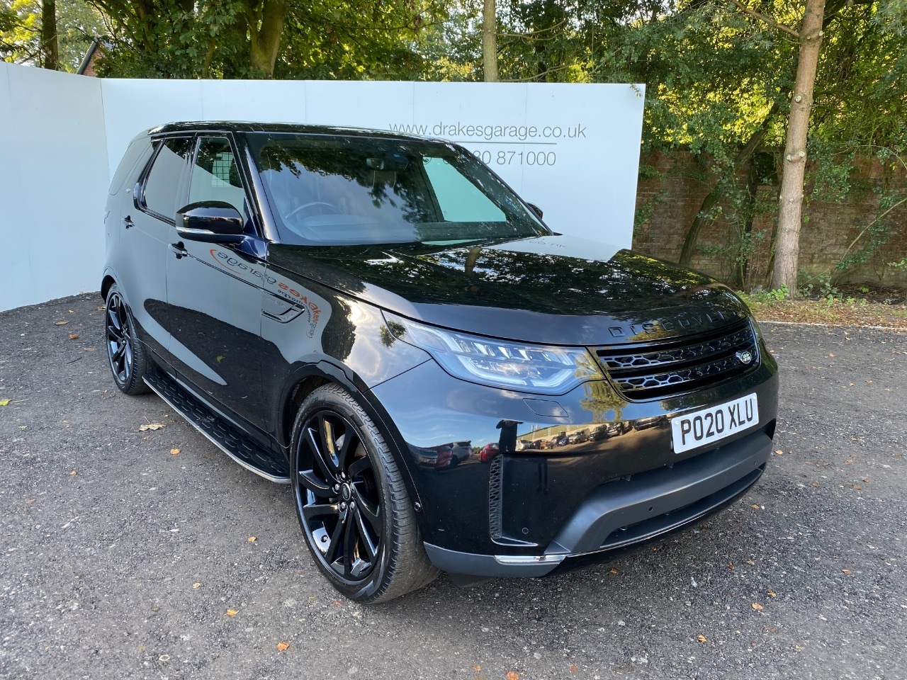 2020 Land Rover Discovery