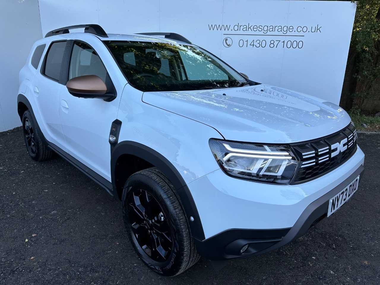 2024 Dacia Duster