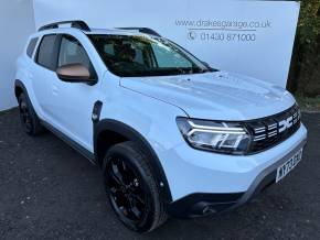 DACIA DUSTER 2024 (73) at Drakes Garage York