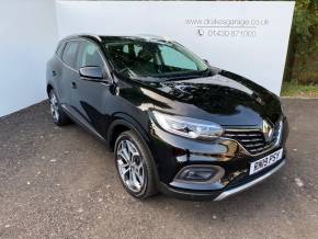 RENAULT KADJAR 2019 (19) at Drakes Garage York