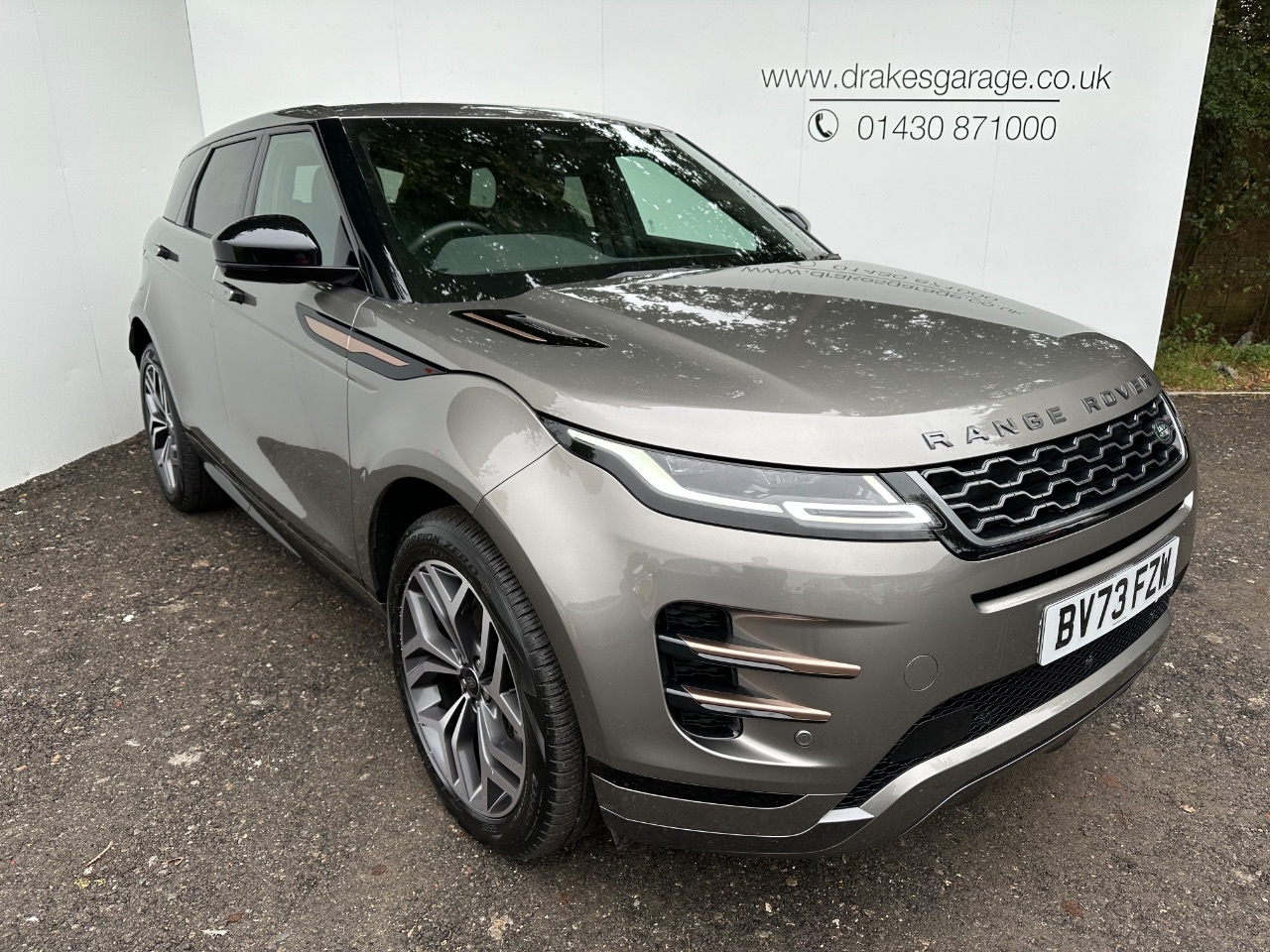 2023 Land Rover Range Rover Evoque