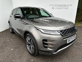 LAND ROVER RANGE ROVER EVOQUE 2023 (73) at Drakes Garage York