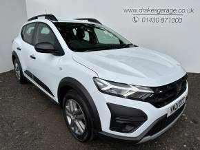 DACIA SANDERO STEPWAY 2021 (21) at Drakes Garage York