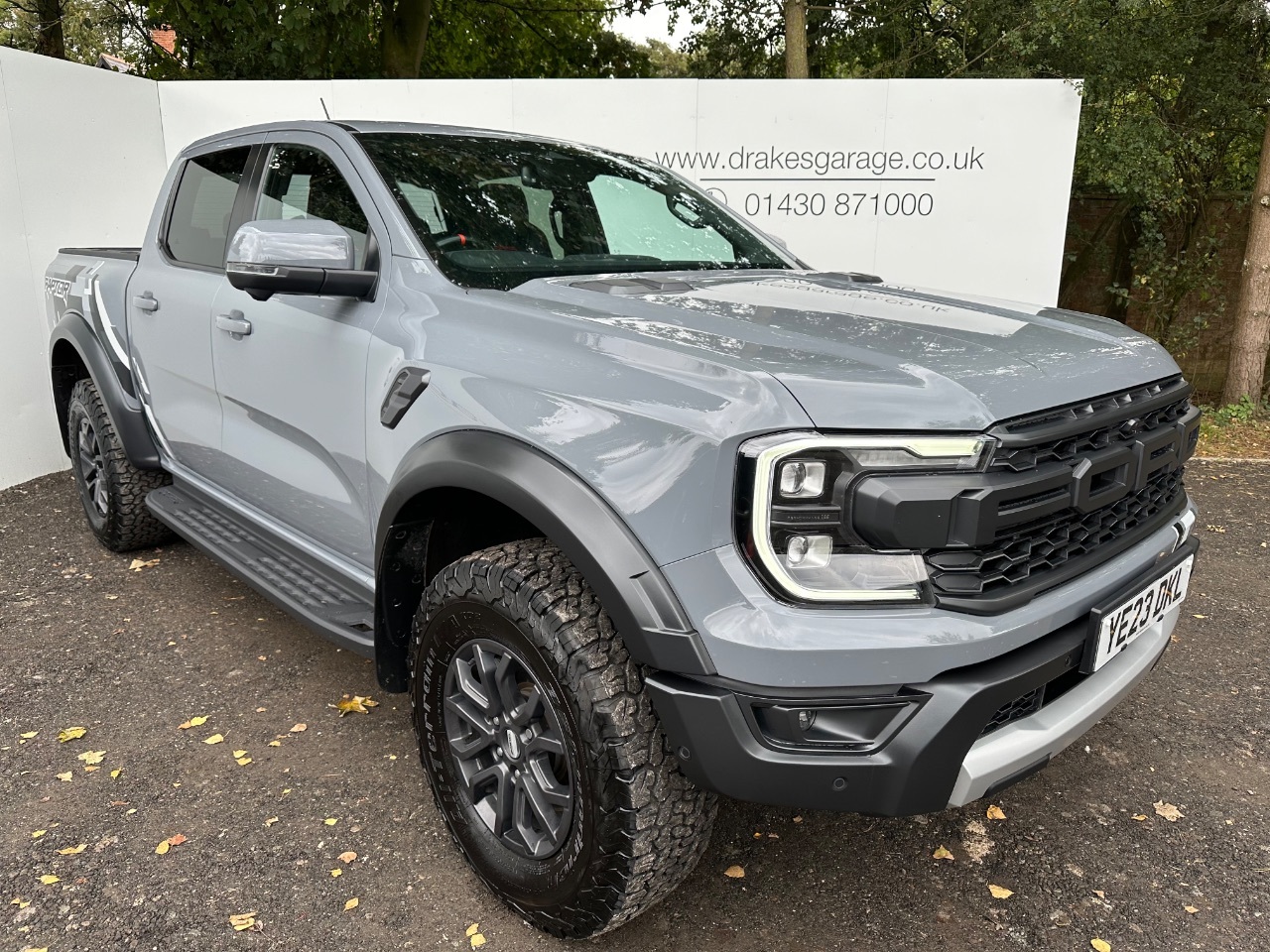 2023 Ford Ranger