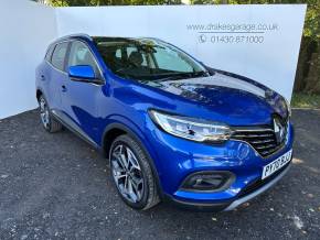 RENAULT KADJAR 2020 (70) at Drakes Garage York