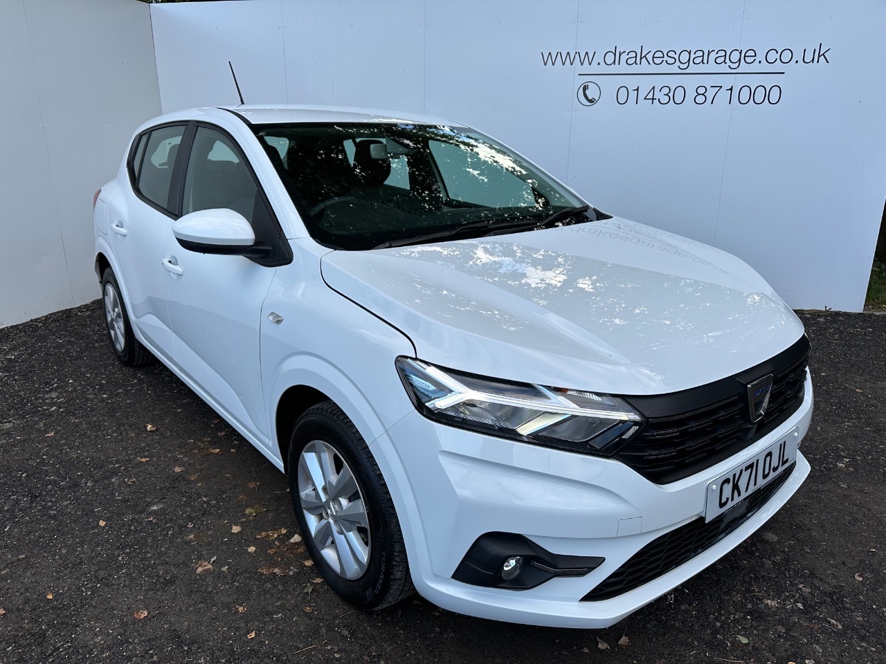 2021 Dacia Sandero