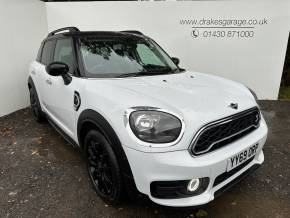 MINI COUNTRYMAN 2019 (69) at Drakes Garage York