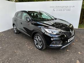 RENAULT KADJAR 2019 (19) at Drakes Garage York