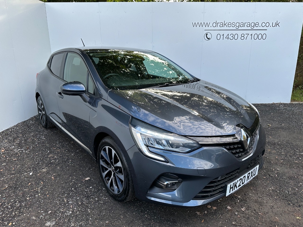 2020 Renault Clio