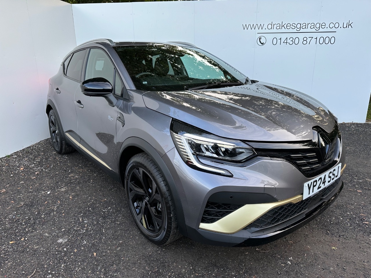 2024 Renault Captur