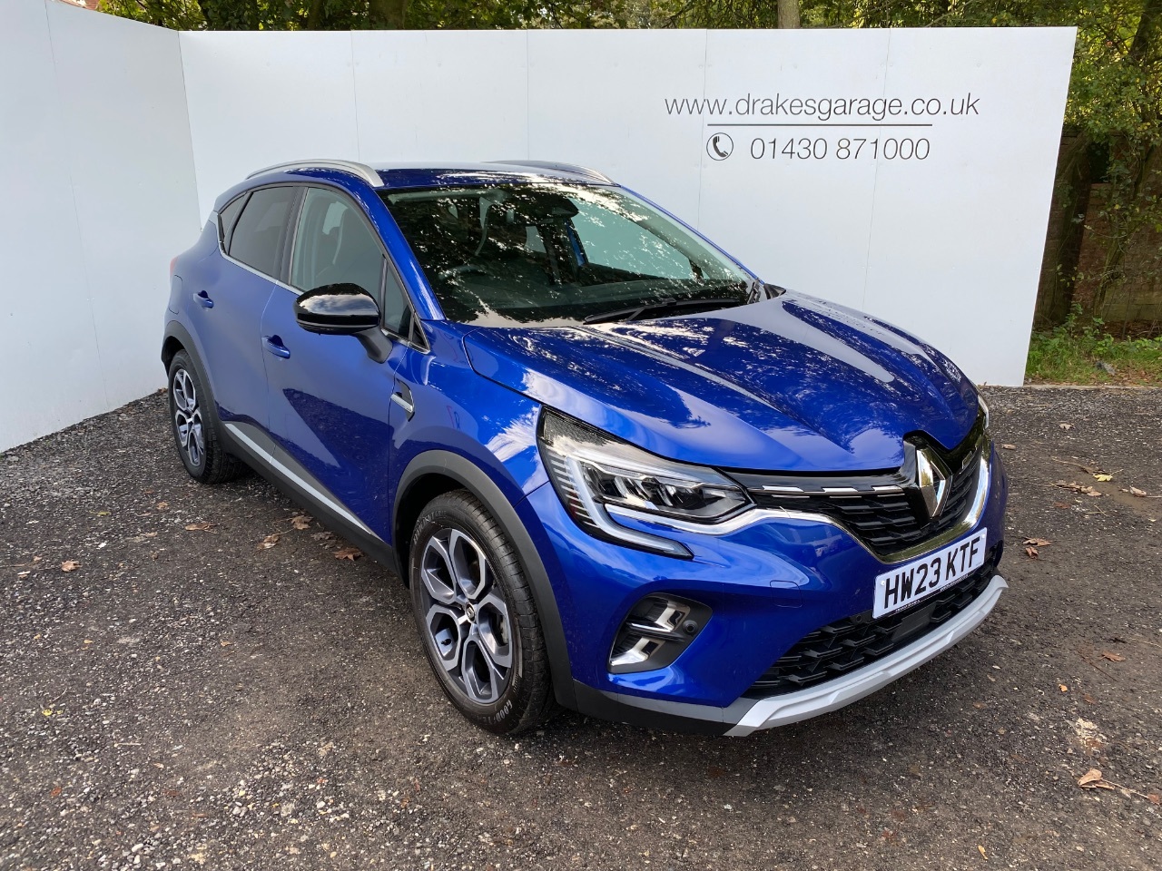 2023 Renault Captur