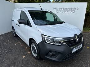 RENAULT KANGOO 2023 (73) at Drakes Garage York