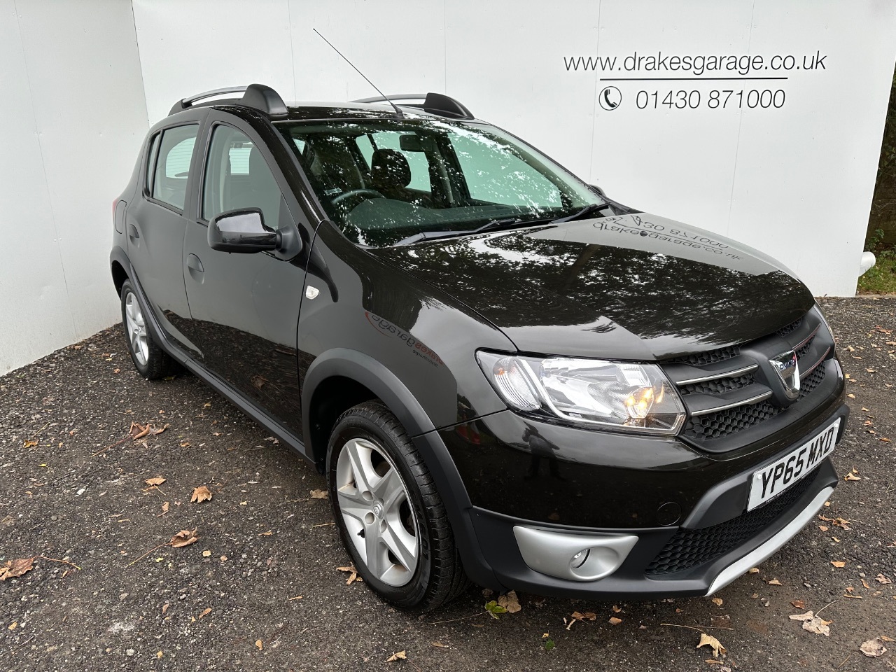 2015 Dacia Sandero Stepway