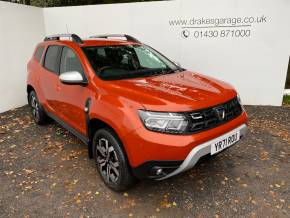 DACIA DUSTER 2021 (71) at Drakes Garage York