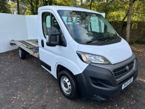 FIAT DUCATO 2021 (21) at Drakes Garage York