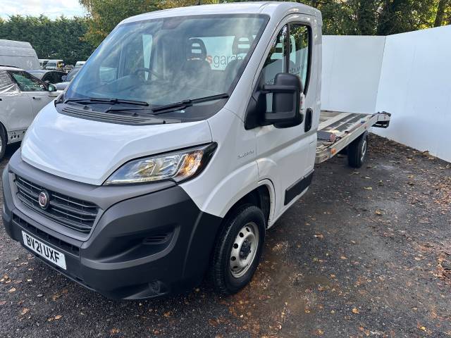 2021 Fiat Ducato 2.3 Multijet Chassis Cab 140