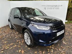 LAND ROVER DISCOVERY SPORT 2020 (70) at Drakes Garage York