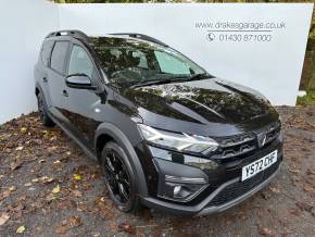 DACIA JOGGER 2023 (72) at Drakes Garage York