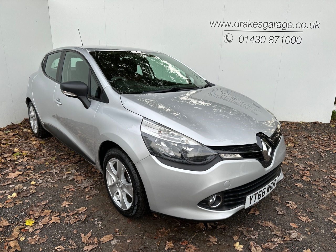 2016 Renault Clio