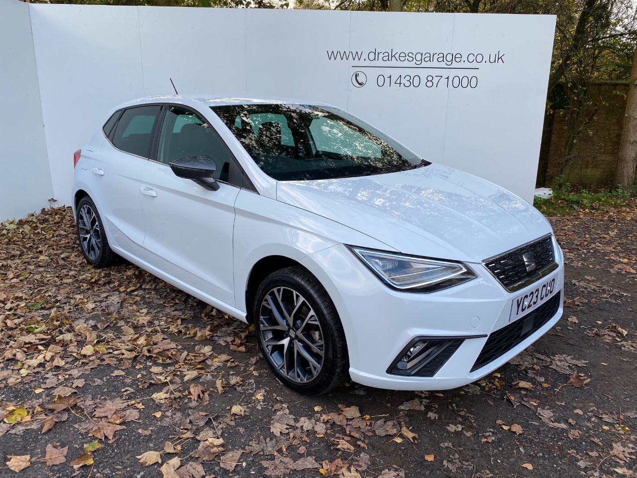 2023 SEAT Ibiza