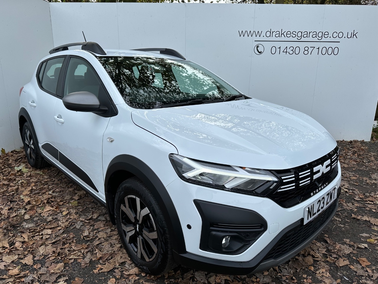 2023 Dacia Sandero Stepway