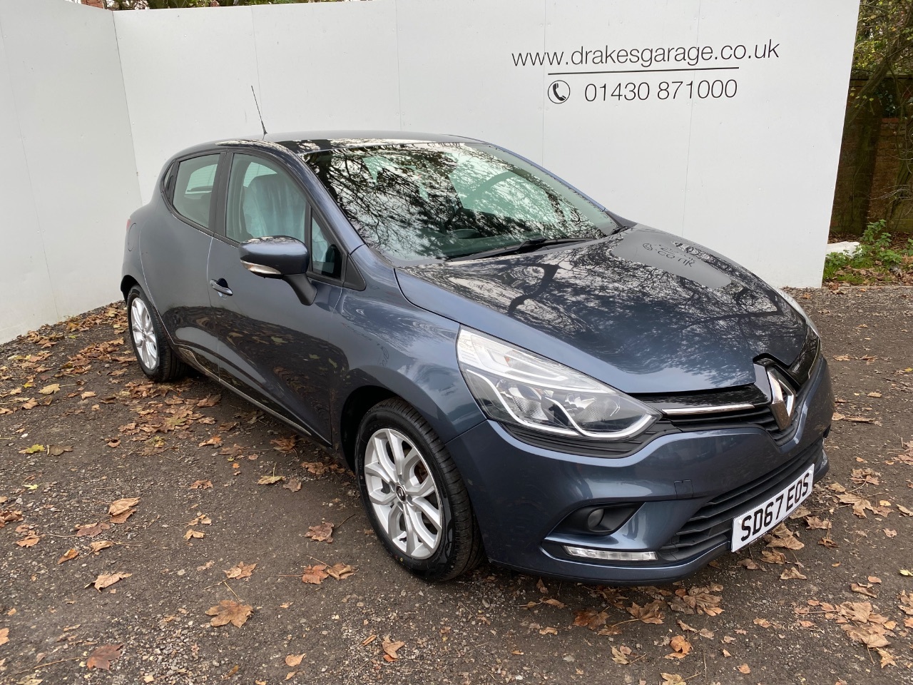 2017 Renault Clio