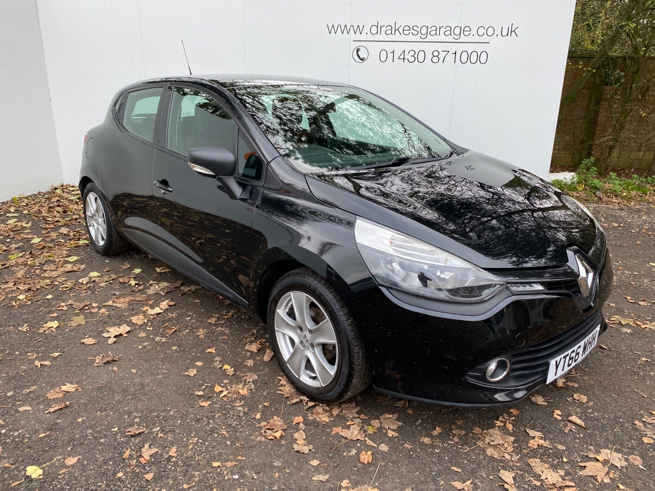 2016 Renault Clio