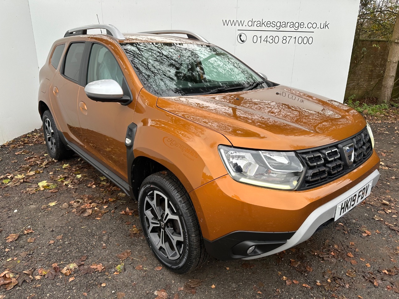 2019 Dacia Duster