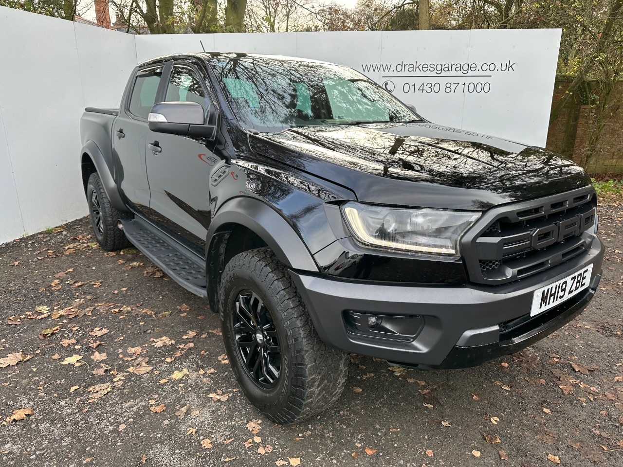 2019 Ford Ranger