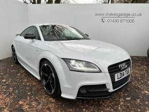 AUDI TT 2014 (14) at Drakes Garage York