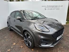 FORD PUMA 2021 (21) at Drakes Garage York