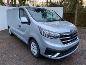 RENAULT TRAFIC 2024 (74) at Drakes Garage York