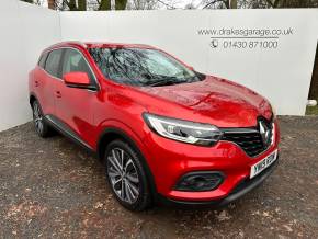 RENAULT KADJAR 2019 (19) at Drakes Garage York