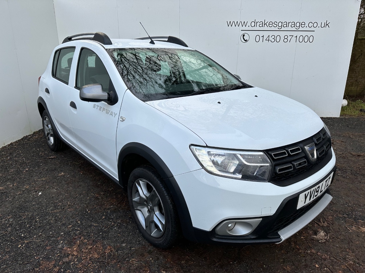 2019 Dacia Sandero Stepway