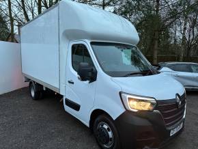 RENAULT MASTER 2021 (70) at Drakes Garage York